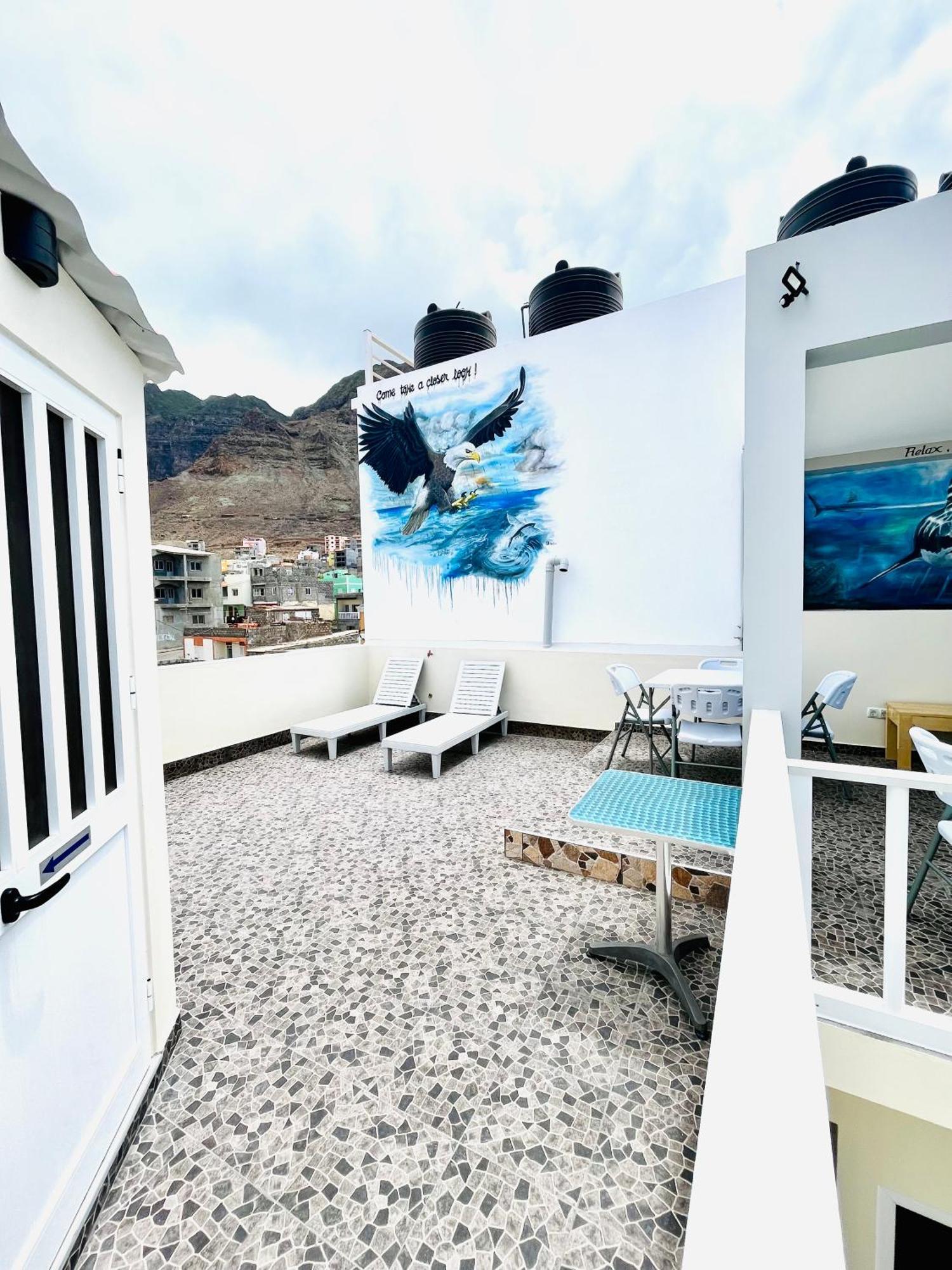 Casa Bb&Djassi Hotel Ponta Do Sol Kültér fotó